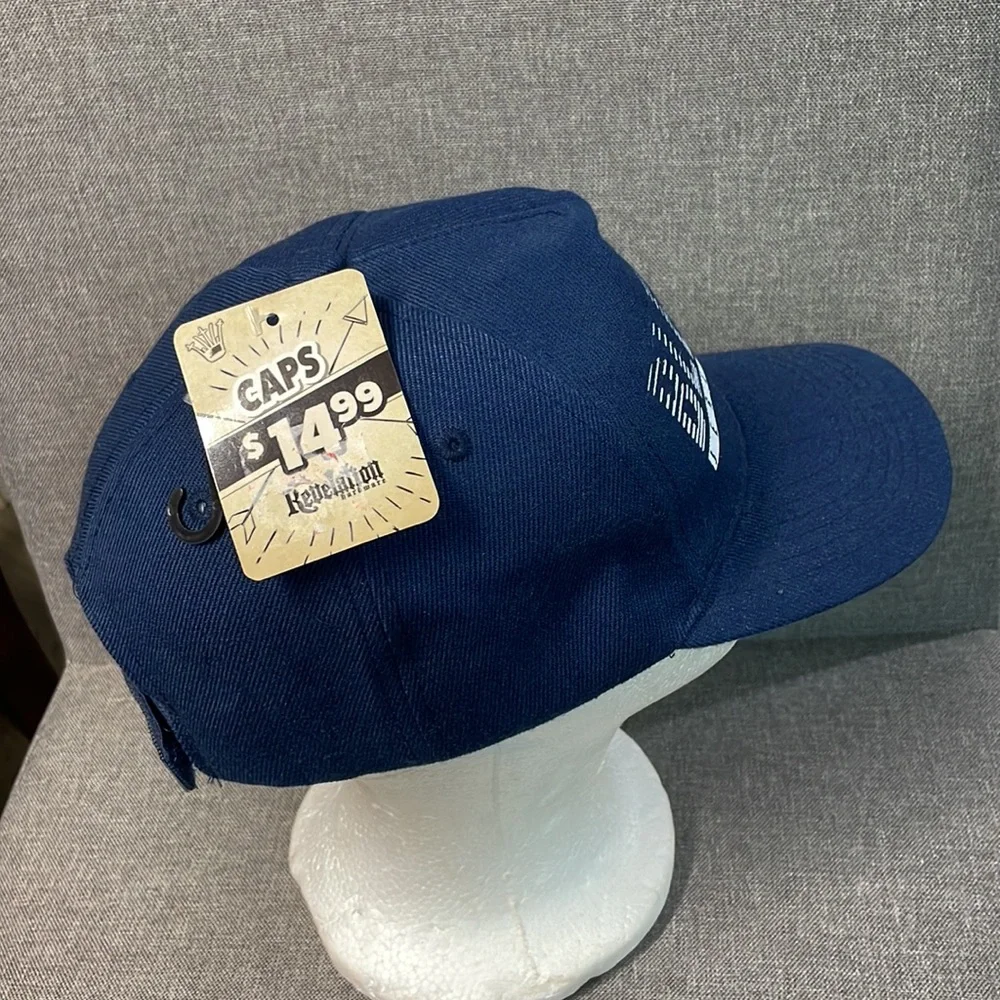 Blessed Blue Hat - Picture 4 of 7